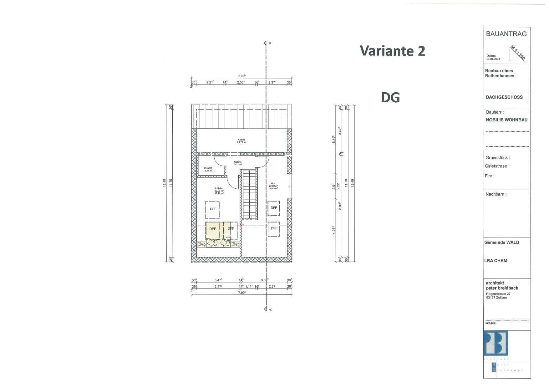 Variante 2 DG
