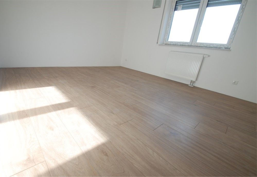 große Fenster für mehr Tageslicht