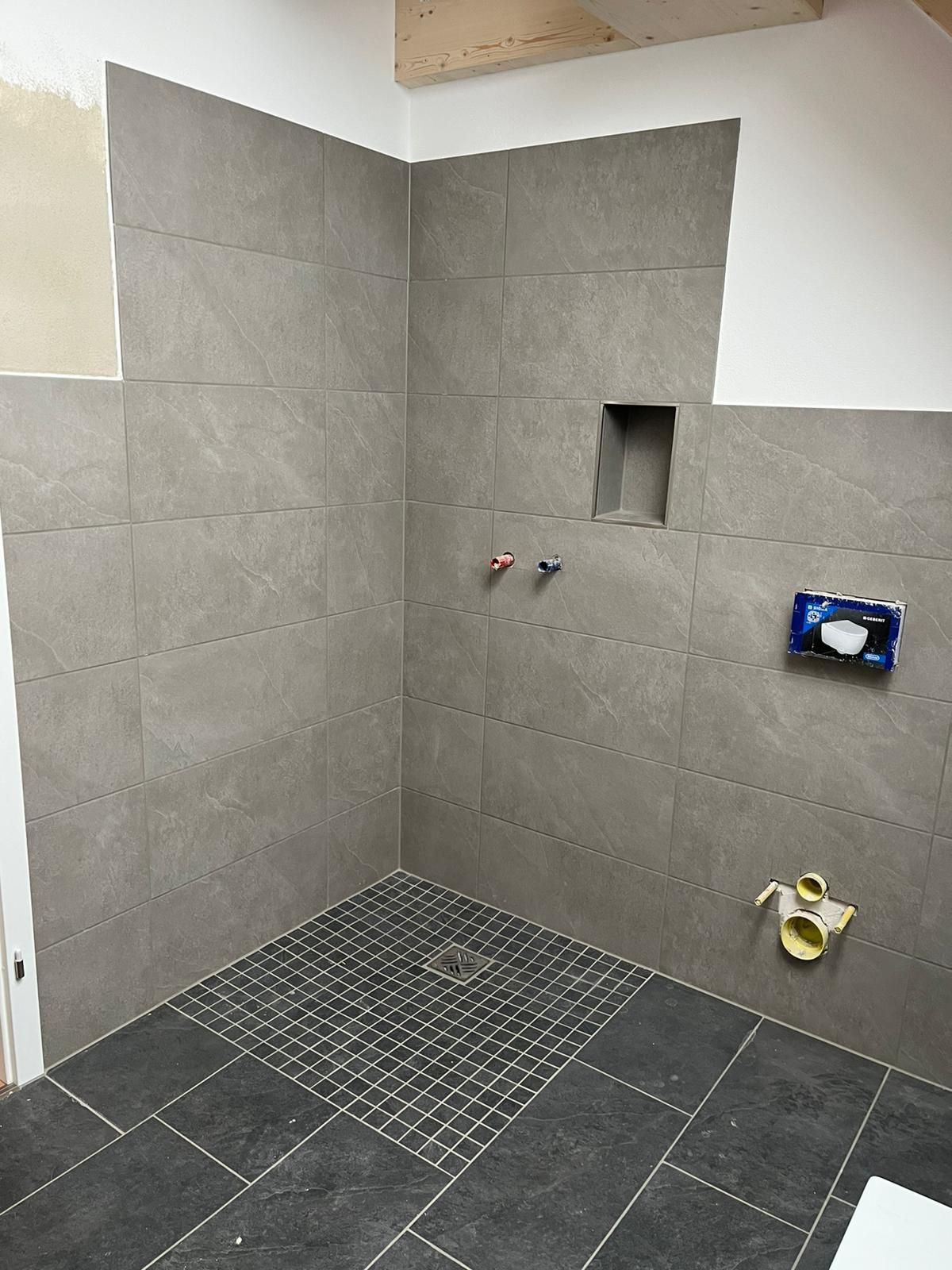 Bad Dusche