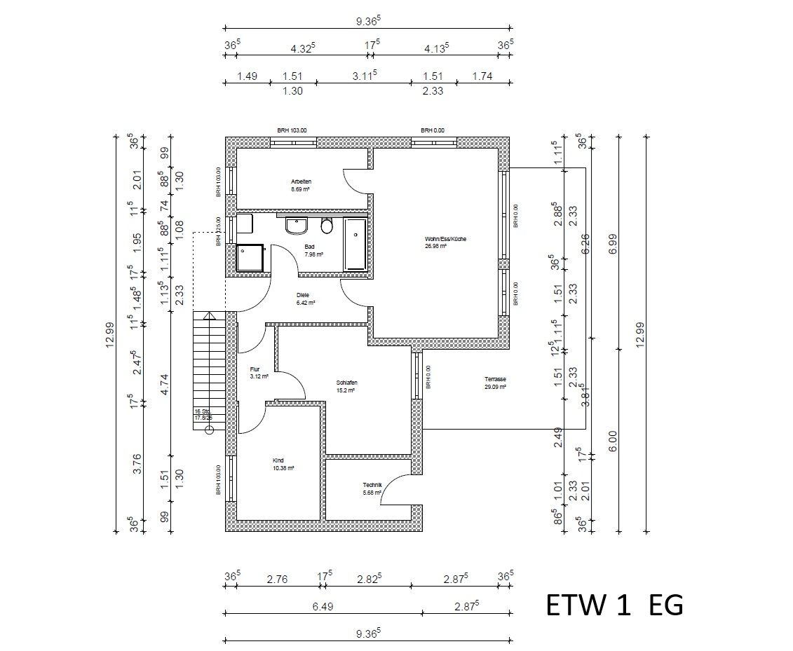 ETW 1 EG
